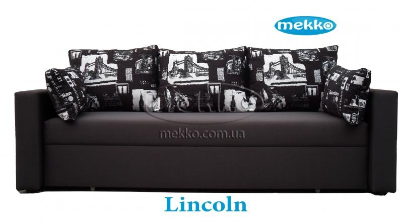 Ортопедичний диван mekko Lincoln (Лінкольн) (2300х950)   Павлоград